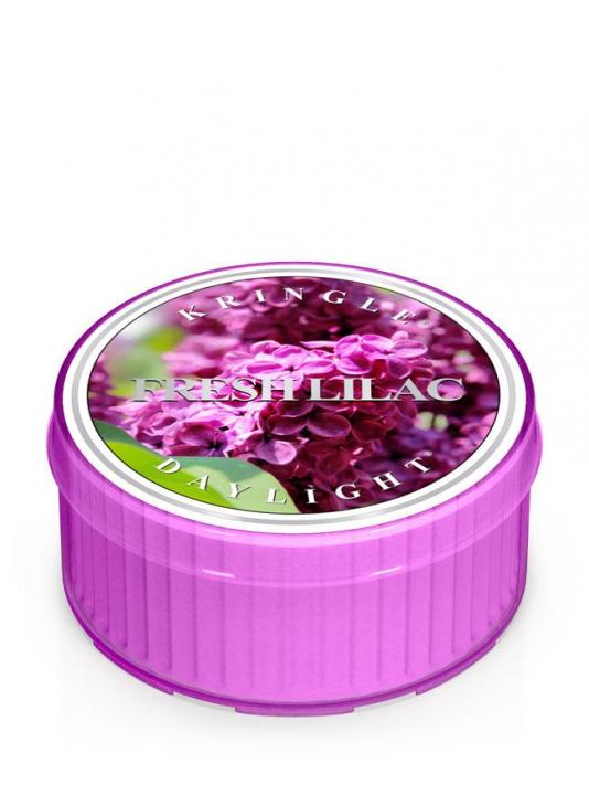 90557011642660193 Daylight świeczka zapachowa Fresh Lilac 35g - obrazek 1