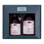 Doberman zestaw żel pod prysznic 500ml + szampon do włosów 300ml