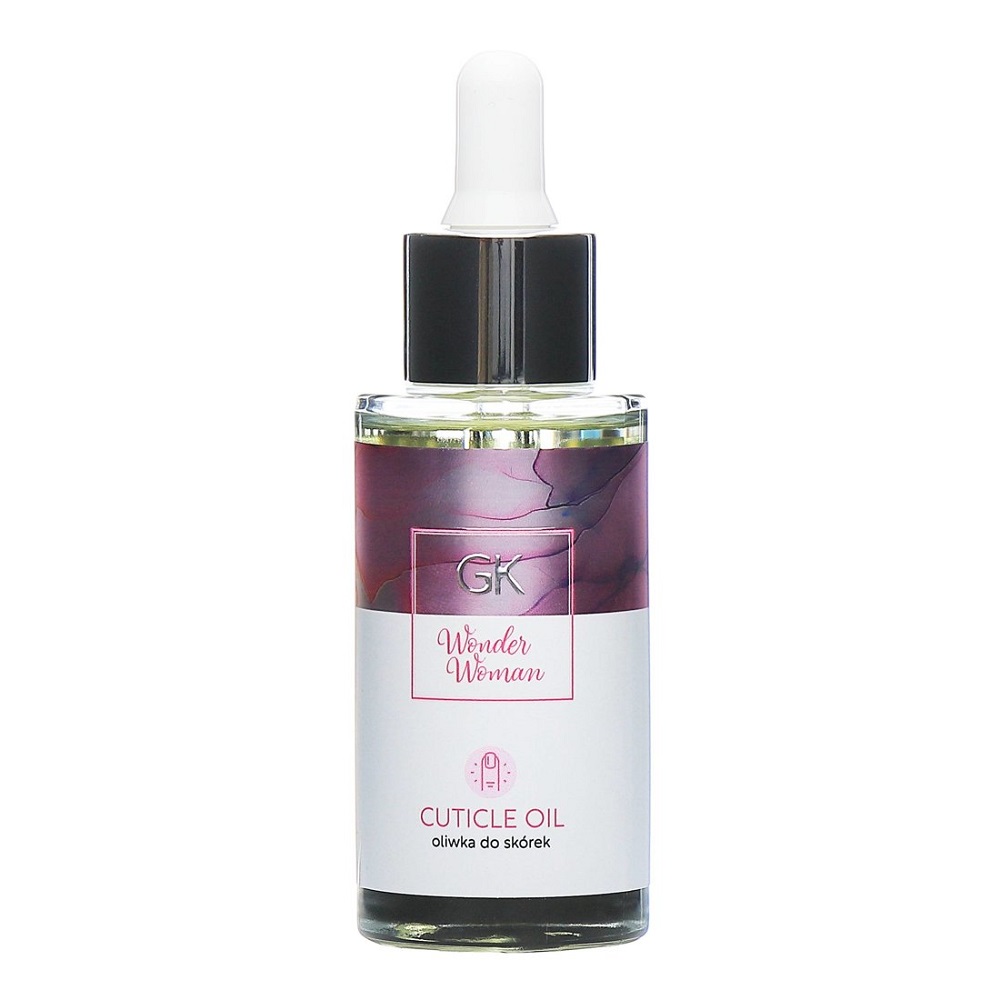 90569481713802150 Wonder Woman oliwka do skórek 30ml - obrazek 1