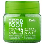 Good Foot ziołowa sól do kąpieli stóp 570g