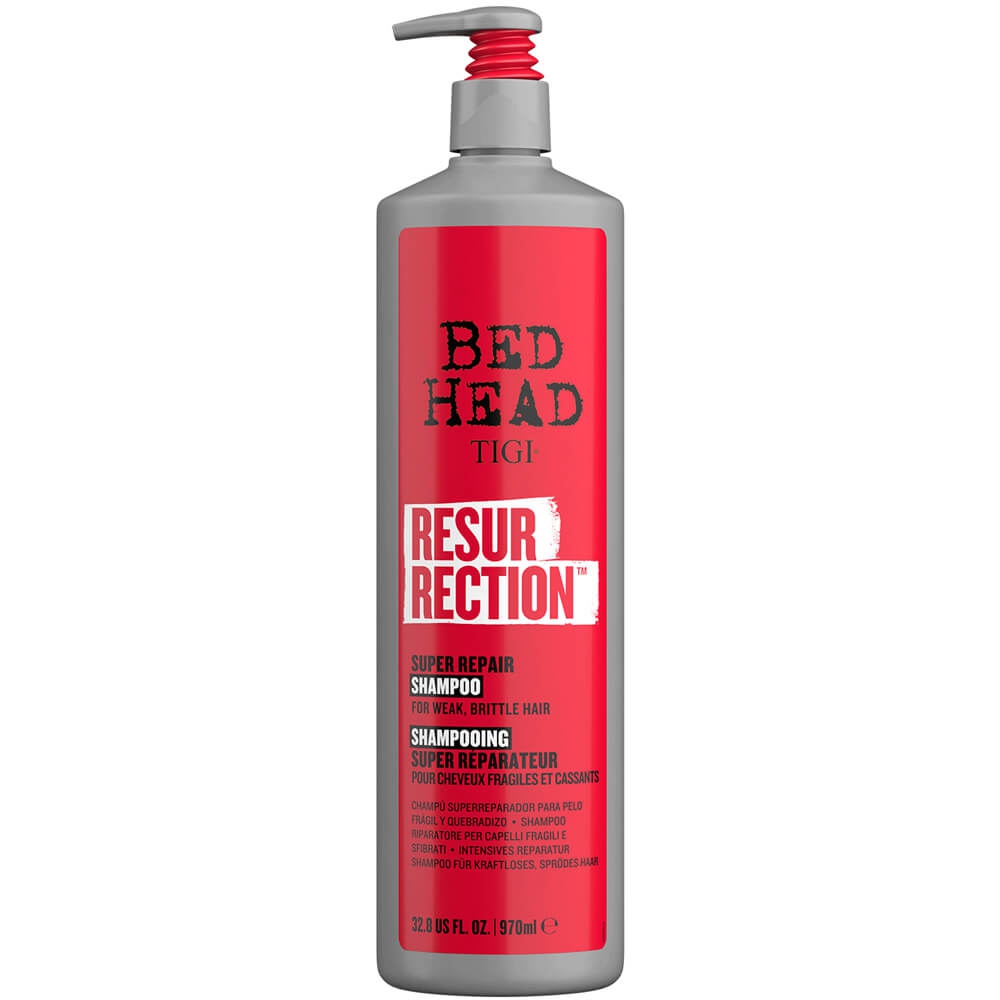90601541677493008 Bed Head Resurrection Repair Shampoo regenerujący szampon do włosów zniszczonych 970ml - obrazek 1