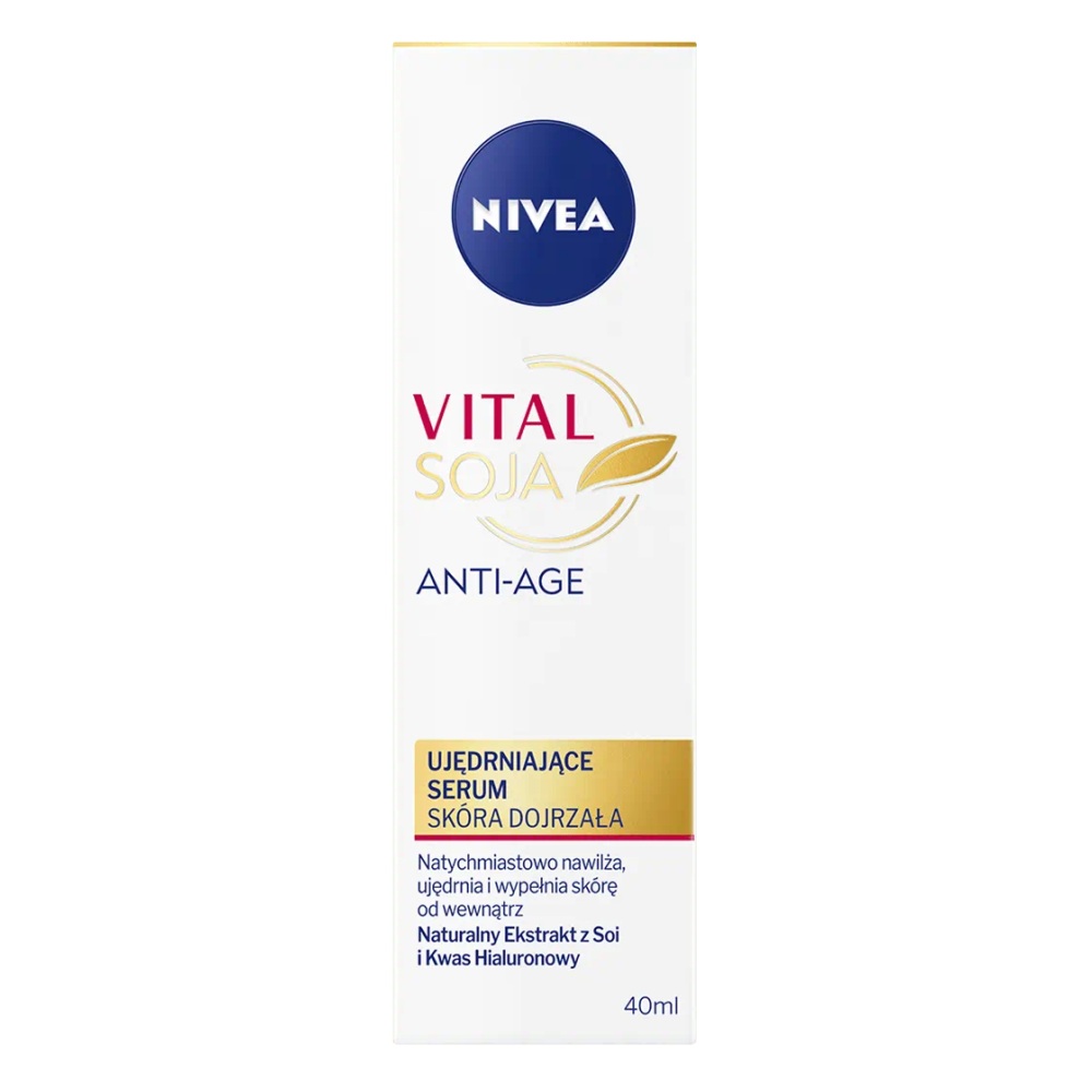 90605441751034105 Vital Soja Anti-Age ujędrniające serum 40ml - obrazek 1