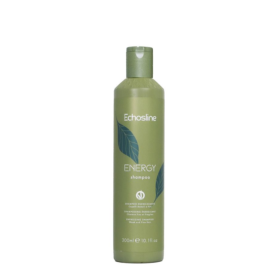 90612041677581223 Energy Shampoo energizujący szampon do włosów słabych i cienkich 300ml - obrazek 1