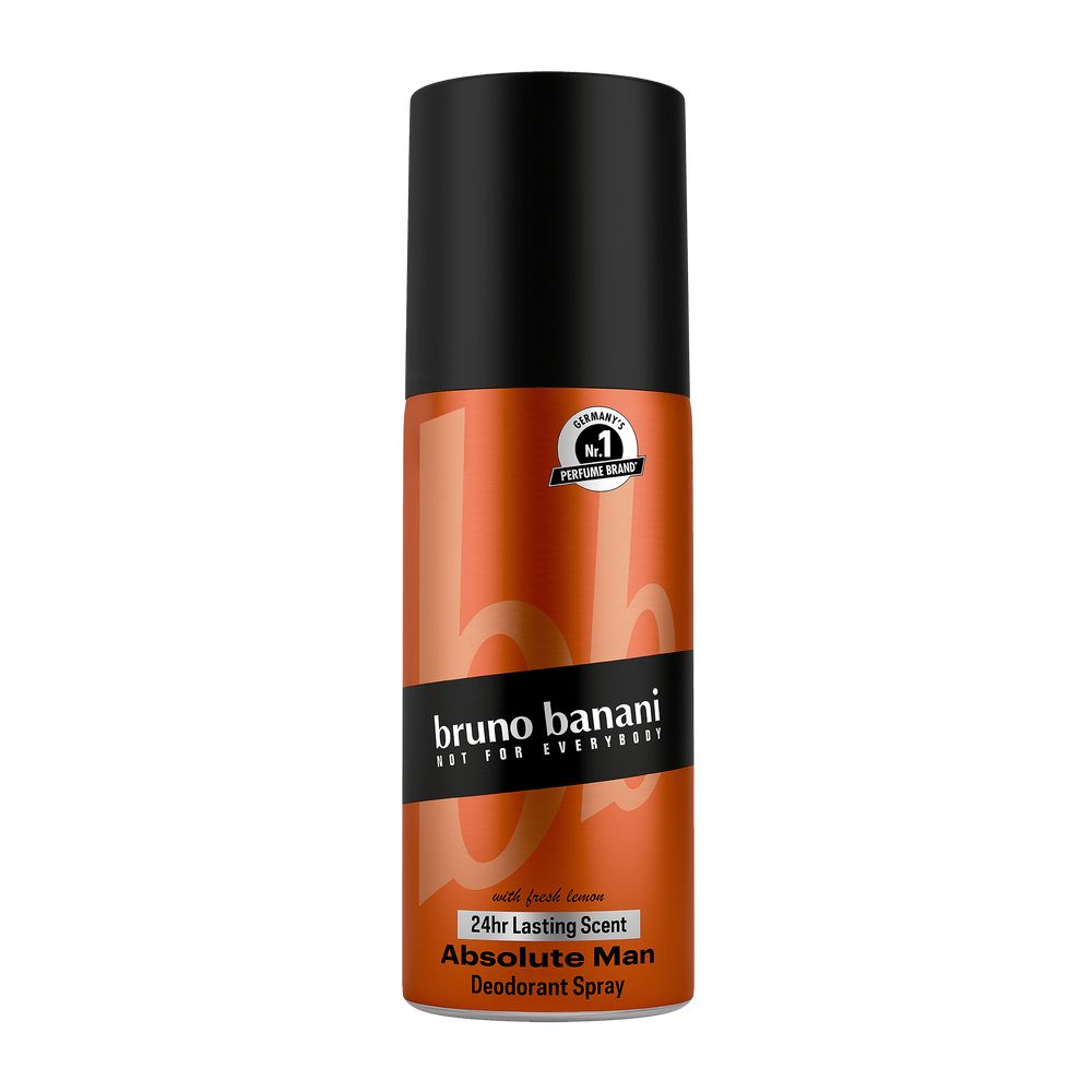 90623411686136258 Absolute Man dezodorant spray 150ml - obrazek 1