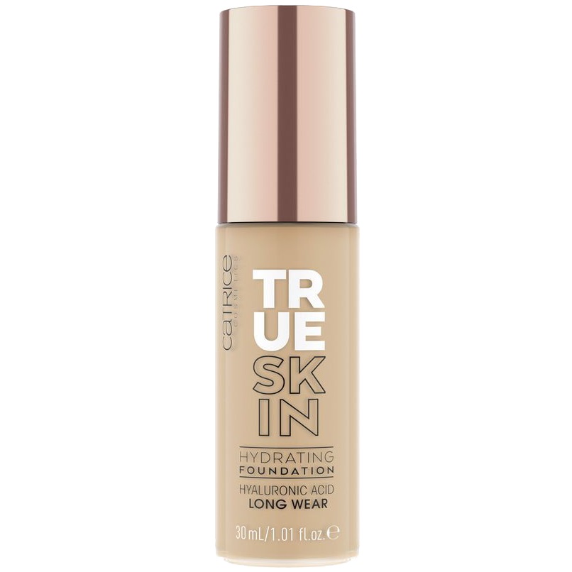 90626701618999090 True Skin Hydrating Foundation nawilżający podkład do twarzy 039 30ml - obrazek 1