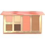 Sun Glow Eye & Cheek Palette paleta do makijażu twarzy i oczu 10g