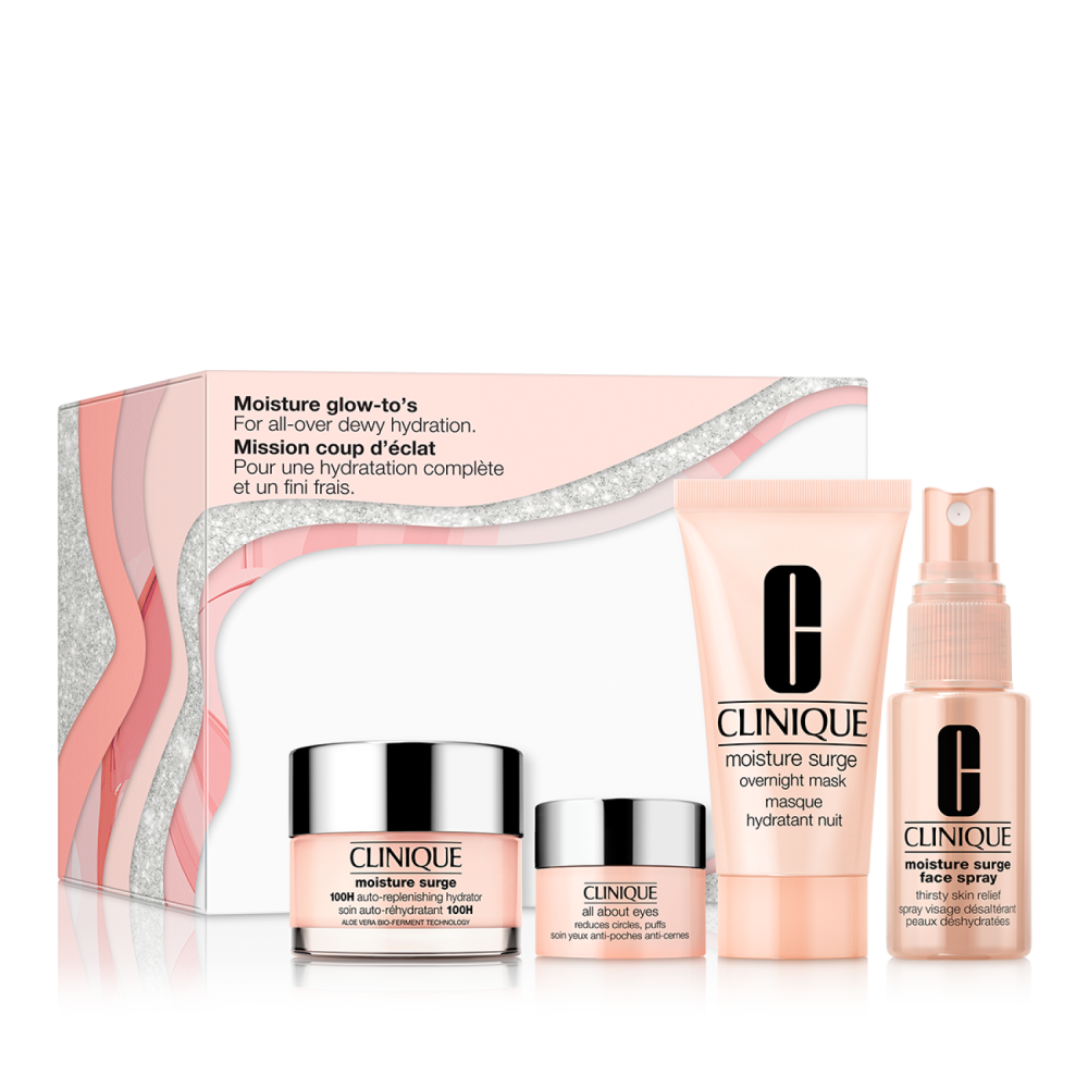 90649551700817650 Moisture Glow-To's zestaw kosmetyków - obrazek 1