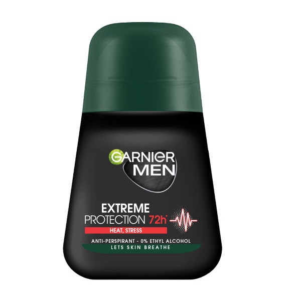 90649701662641609 Men Extreme Protection 72h antyperspirant w kulce 50ml - obrazek 1