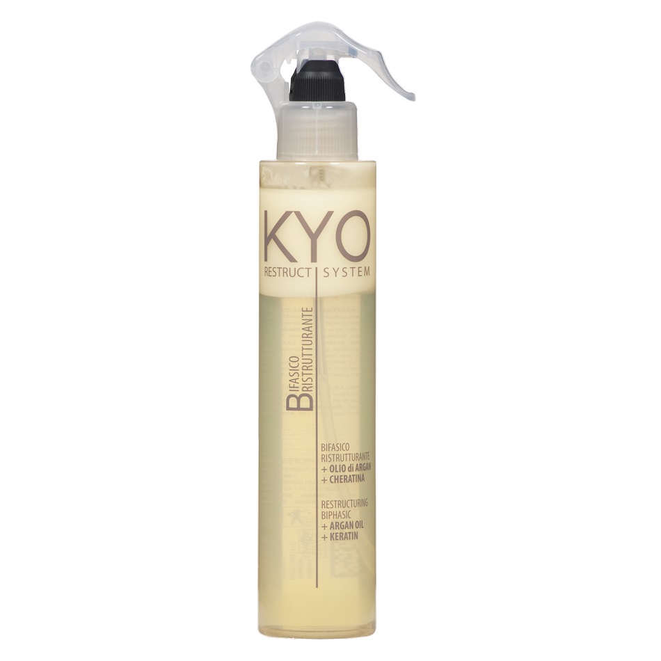 90655951752139912 Restruct System Biphasic Conditioner dwufazowa odżywka do włosów z keratyną 250ml - obrazek 1