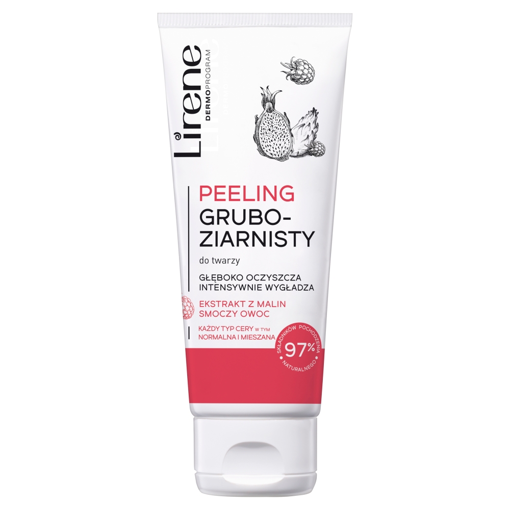 90686601637054949 Peeling gruboziarnisty do twarzy 75ml - obrazek 1