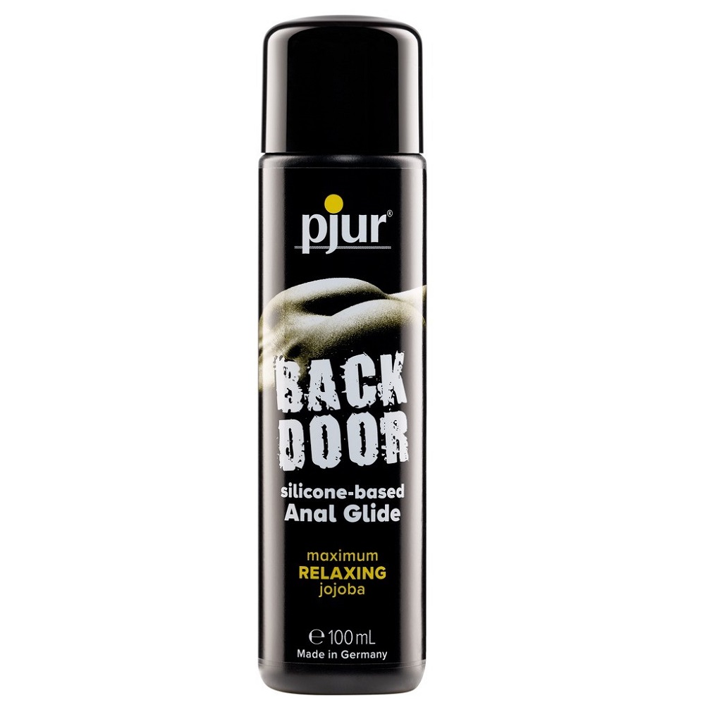90688041718262941 Back Door Relaxing lubrykant analny na bazie silikonu 100ml - obrazek 1