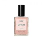 Green Nail Polish lakier do paznokci Pale Rose 15ml