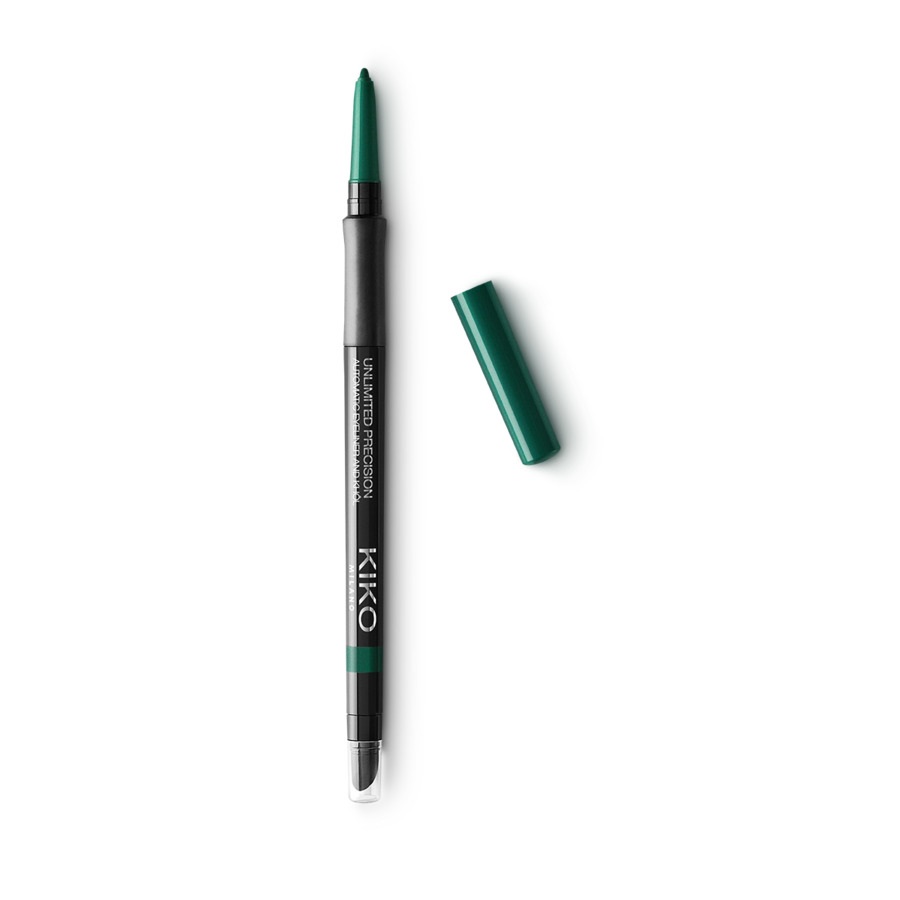 90704501724338284 Unlimited Precision Automatic Eyeliner & Khol automatyczna kredka do oczu 18 Deep Green 0.35g - obrazek 1