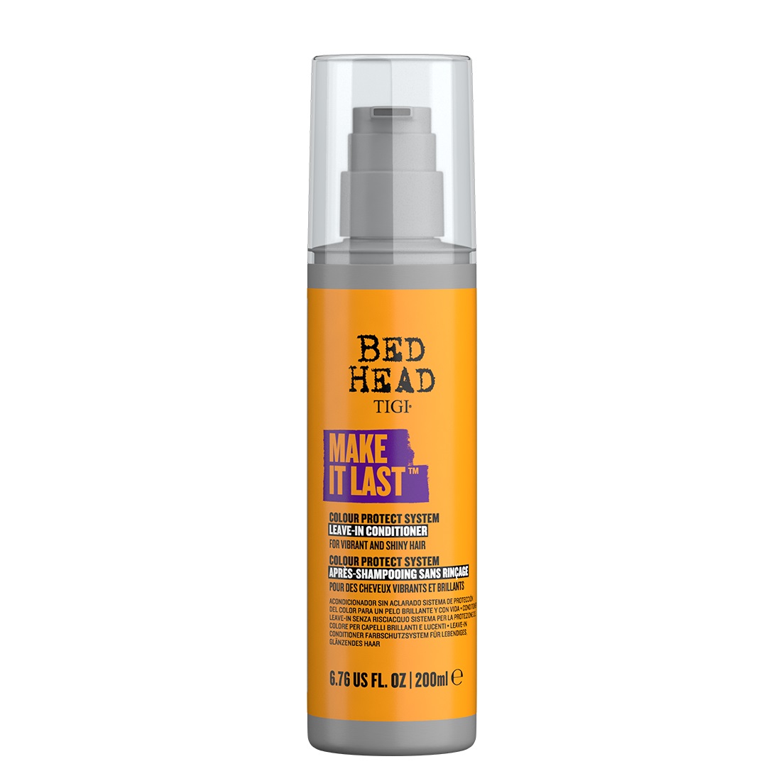 90721921677244204 Bed Head Make It Last Leave In Conditioner odżywka do włosów chroniąca kolor 200ml - obrazek 1