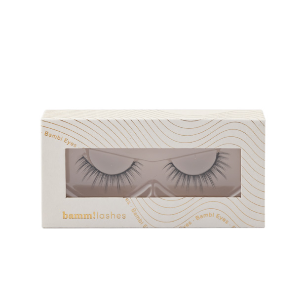 90733101642768955 False Lashes sztuczne rzęsy na pasku Bambi Eyes - obrazek 1