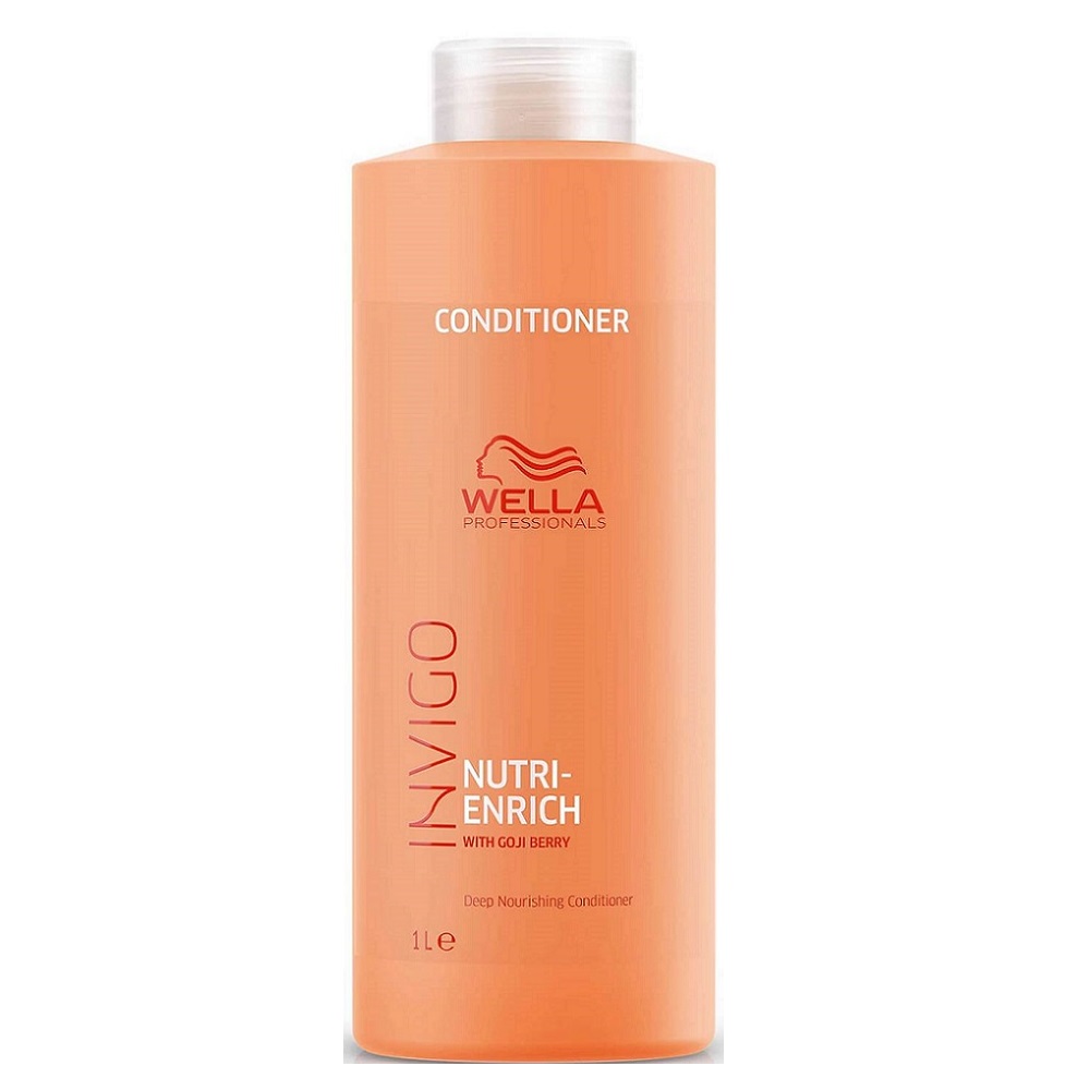 90737531684241981 Invigo Nutri-Enrich Deep Nourishing Conditioner głęboko odżywiająca odżywka do włosów suchych 1000ml - obrazek 1