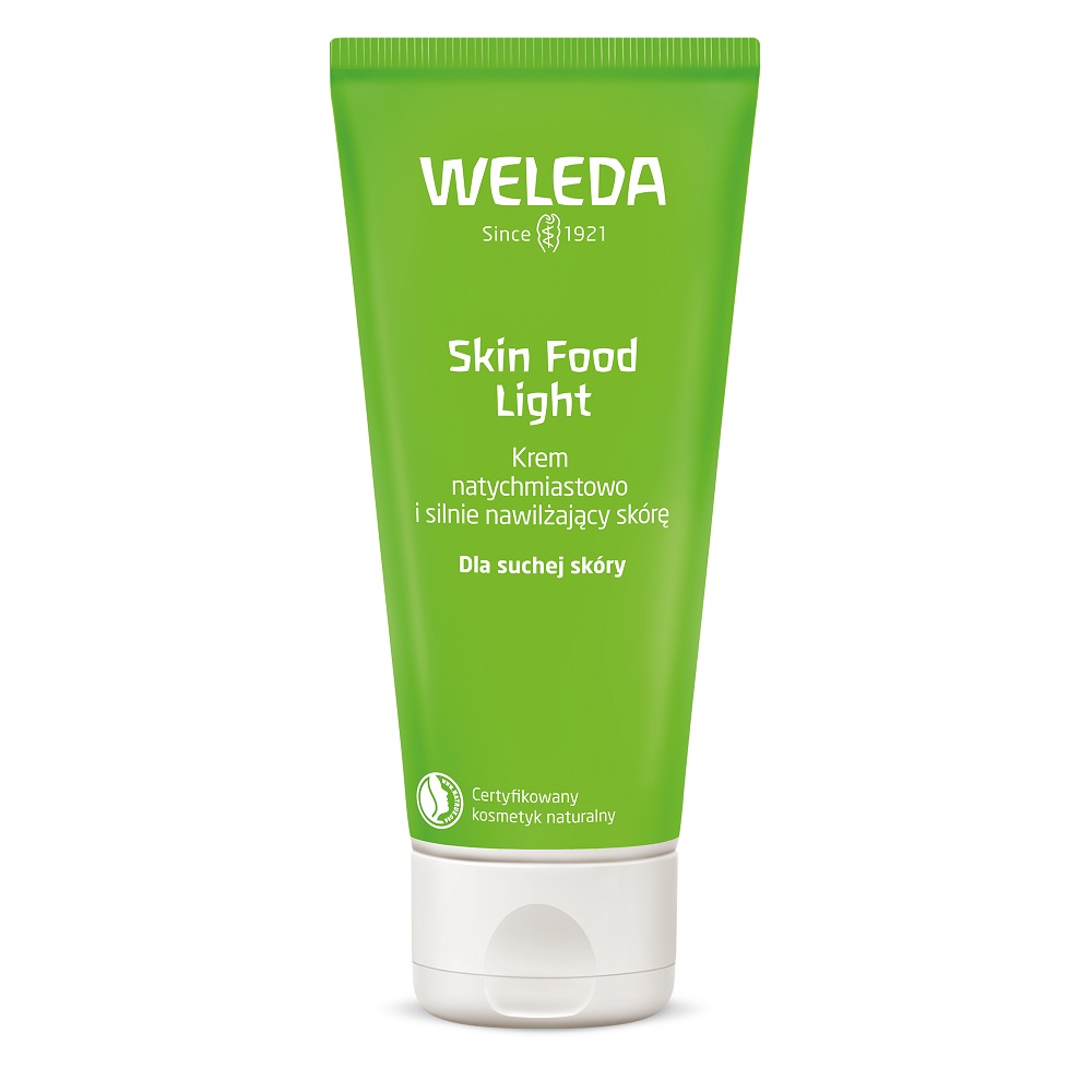 90754981777458837 Skin Food Light lekki nawilżający krem do ciała 75ml GRATIS - obrazek 1