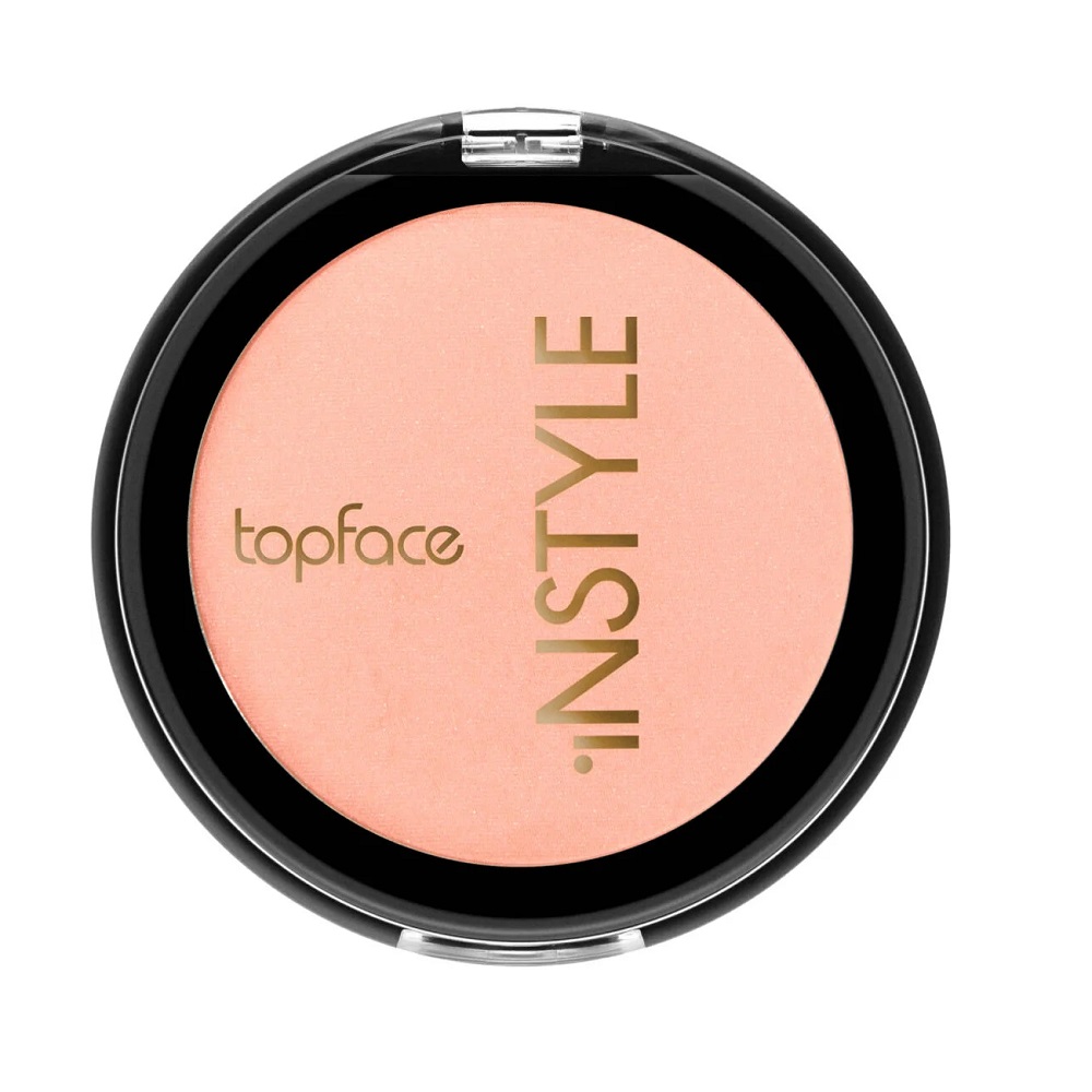 90757421749018262 Instyle Blush On róż do policzków 008 10g - obrazek 1