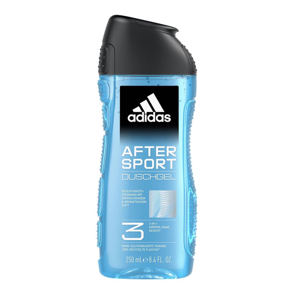 90765191690457022 After Sport żel pod prysznic dla mężczyzn 250ml - obrazek 1