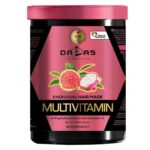 Multivitamin maska do włosów osłabionych i matowych 1000g