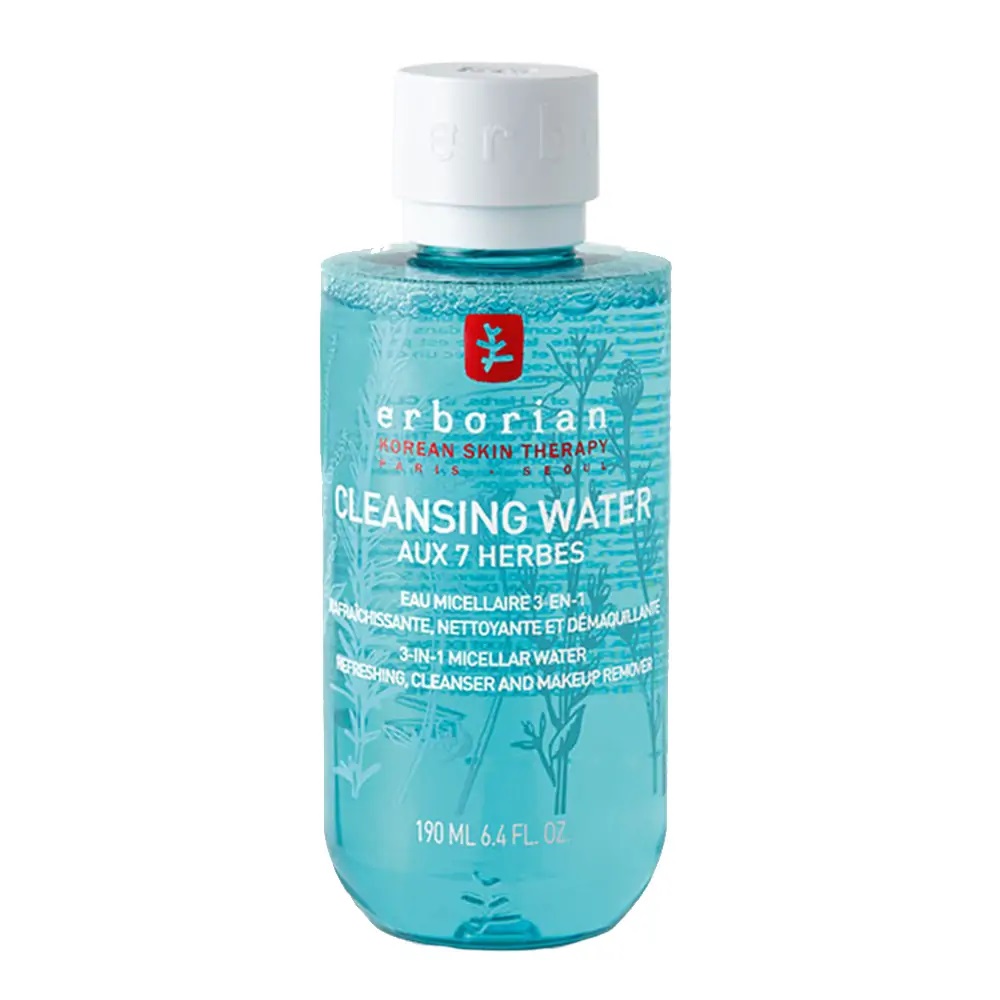 90783791745560552 7 Herbs Cleansing Water oczyszczająca woda micelarna 3w1 190ml - obrazek 1