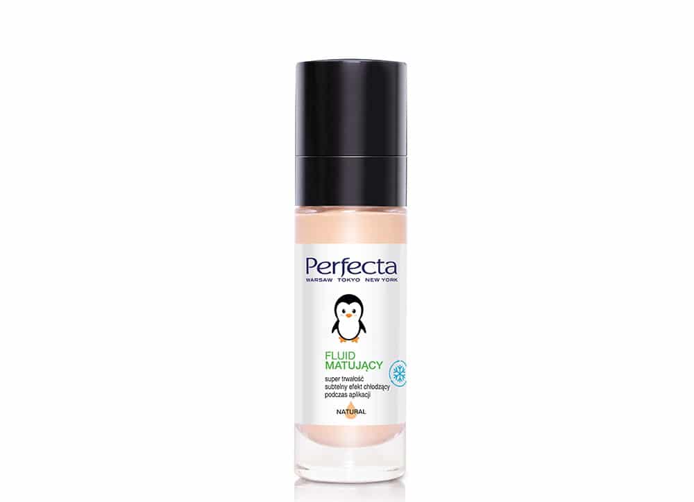 90791391583762652 Make Up fluid matujący Natural 30ml - obrazek 1