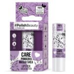 Vege Lip Care wegańska pomadka do ust Masło Shea 4.1g