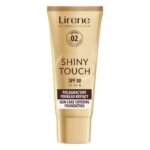 Shiny Touch pielęgnacyjny podkład kryjący 02 Natural 30ml