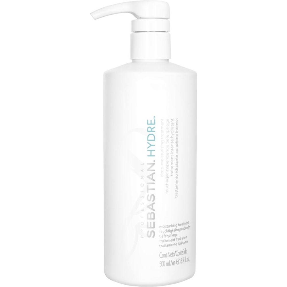 90818031654000209 Hydre Moisturising Hair Treatment nawilżająca maska do włosów 500ml - obrazek 1