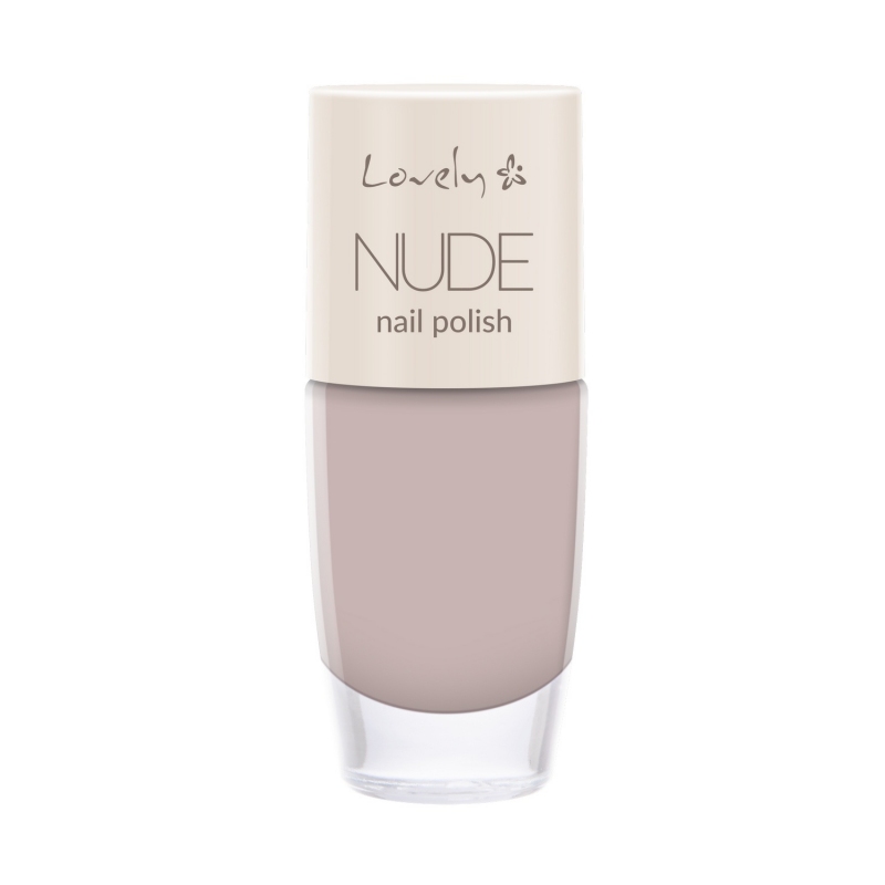 90831591572336664 Nude Nail Polish lakier do paznokci 5 8ml - obrazek 1