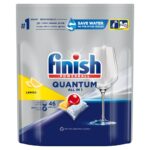 Quantum All in 1 kapsułki do zmywarki Lemon 46szt