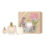 Nomade zestaw woda perfumowana spray 75ml + woda perfumowana 5ml + balsam do ciała 100ml