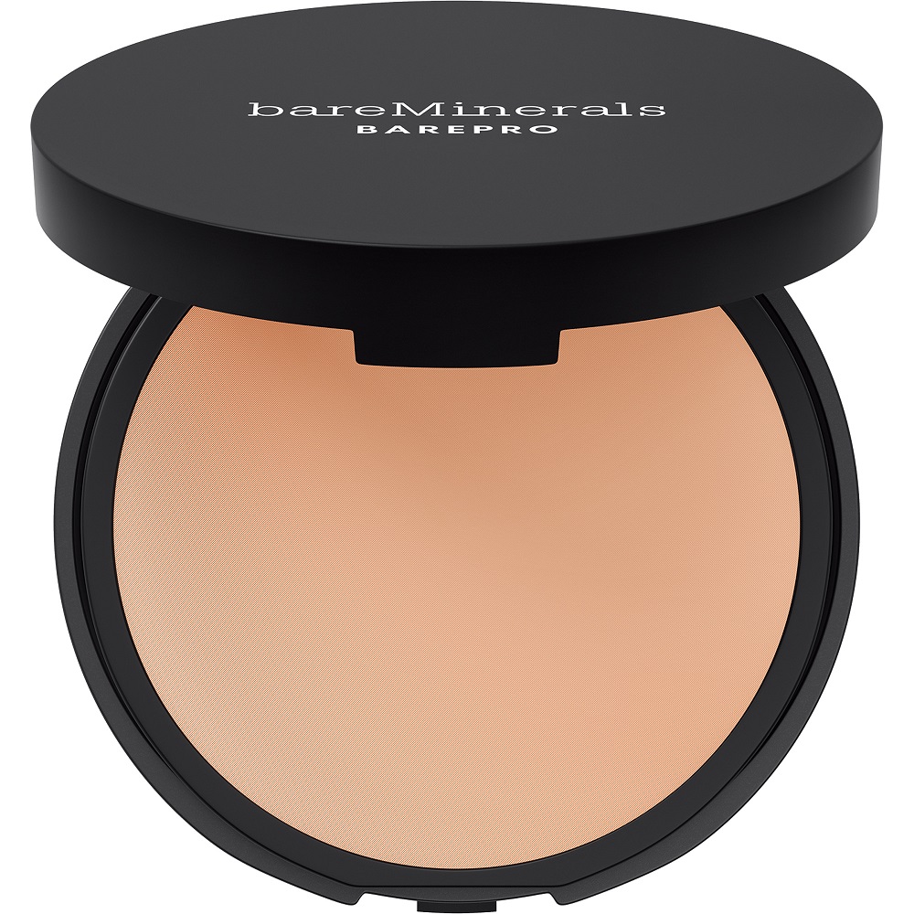 90856511683719356 BarePro 16HR Skin-Perfecting Powder Foundation prasowany podkład w kompakcie Fair 15 Cool 8g - obrazek 1
