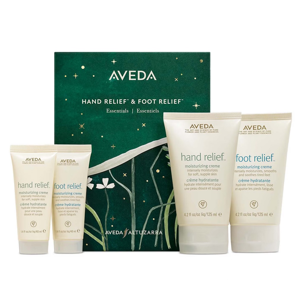 90864391730369092 Hand Relief & Foot Relief zestaw kremów do pielęgnacji dłoni i stóp - obrazek 1