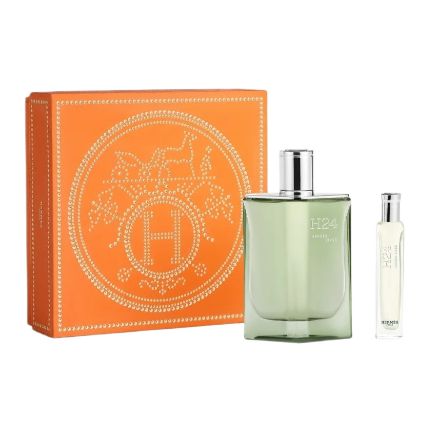 90867261736330564 H24 Herbes Vives zestaw woda perfumowana spray 100ml + woda perfumowana spray 15ml - obrazek 1