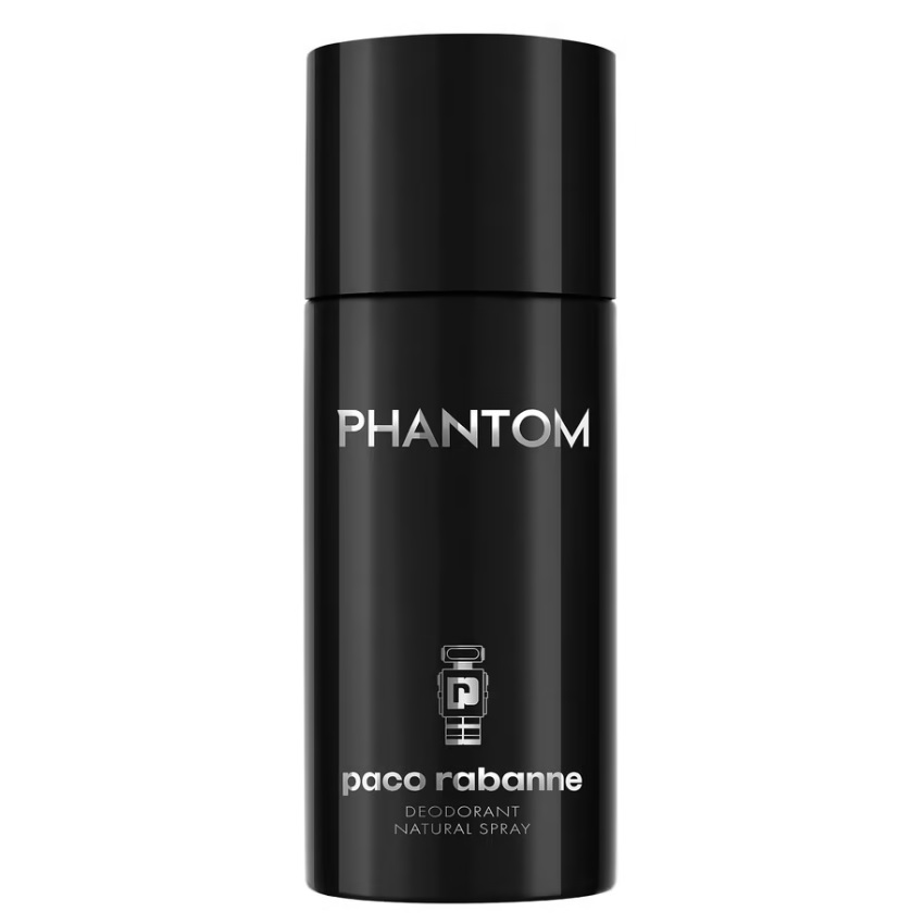 90873171695651229 Phantom dezodorant spray 150ml - obrazek 1