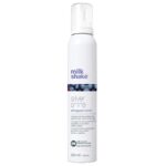 Silver Shine Whipped Cream odżywka bez spłukiwania niwelująca żółte odcienie 200ml