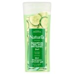 Naturia szampon-żel pod prysznic 2w1 Ogórek i Aloes 100ml