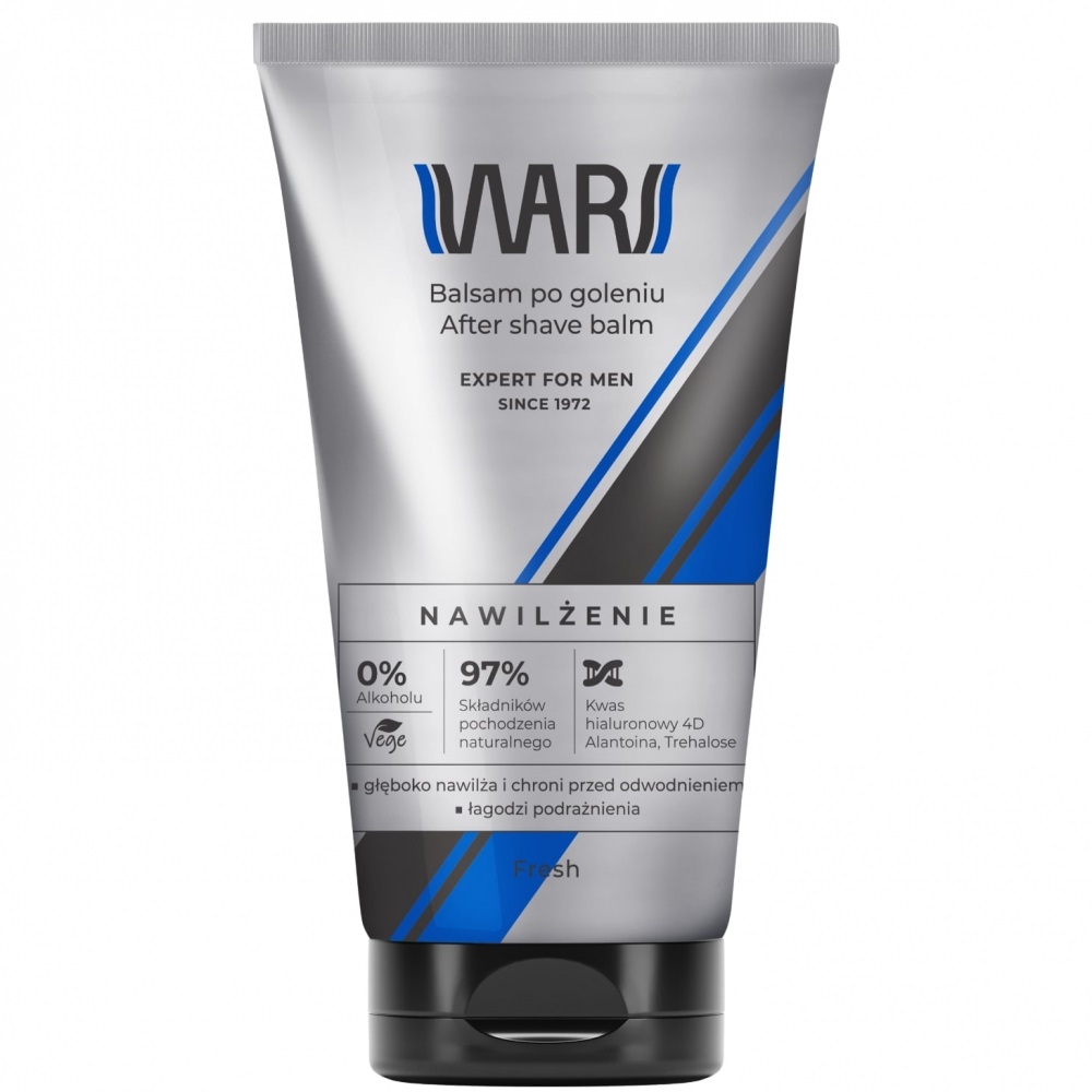 90901521699358840 Expert For Men nawilżający balsam po goleniu Fresh 125ml - obrazek 1