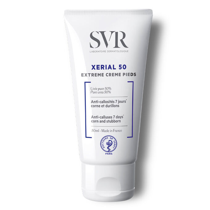 90905371658319267 Xérial 50 Extreme Pieds złuszczający krem do stóp 50ml - obrazek 1