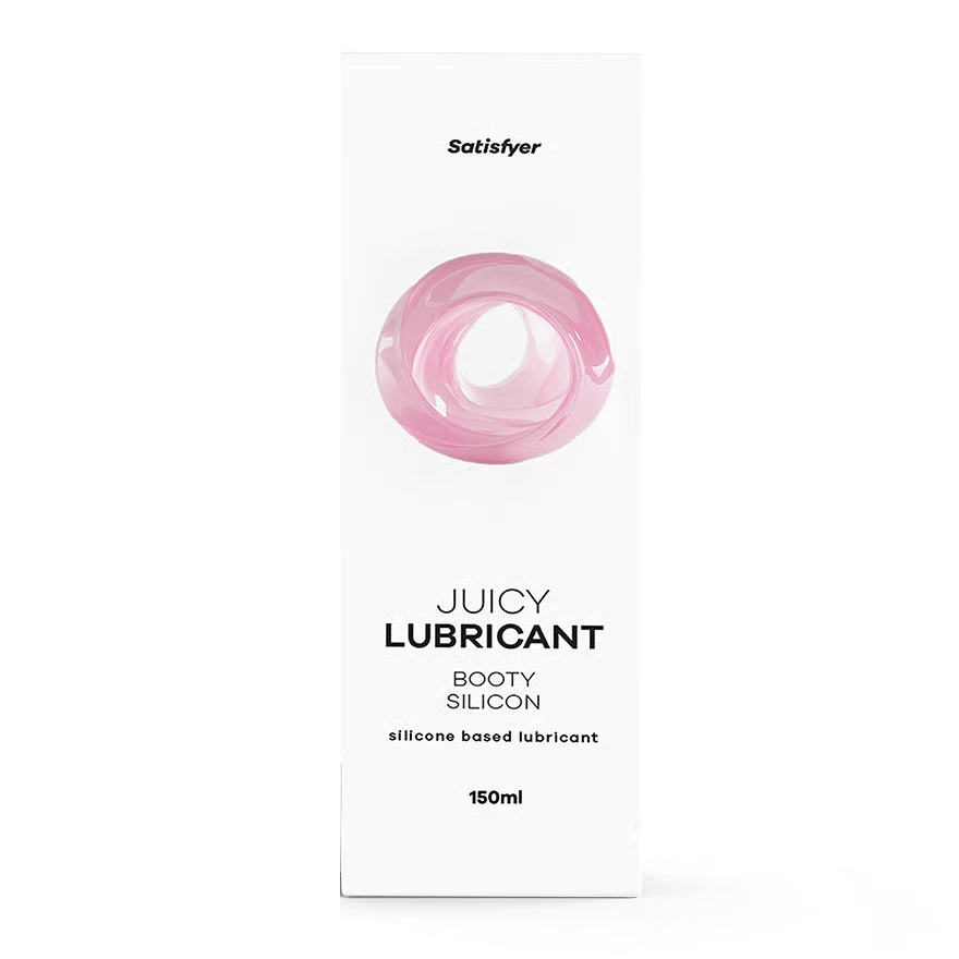 90908671755681052 Silicone Based Lubricant lubrykant na bazie silikonu Booty Silicon 150ml - obrazek 1