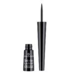 The Dip Eyeliner Waterproof wodoodporny eyeliner w płynie Black 2.5ml