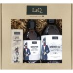 Doberman zestaw żel pod prysznic 500ml + szampon do włosów 300ml + olejek do brody 30ml