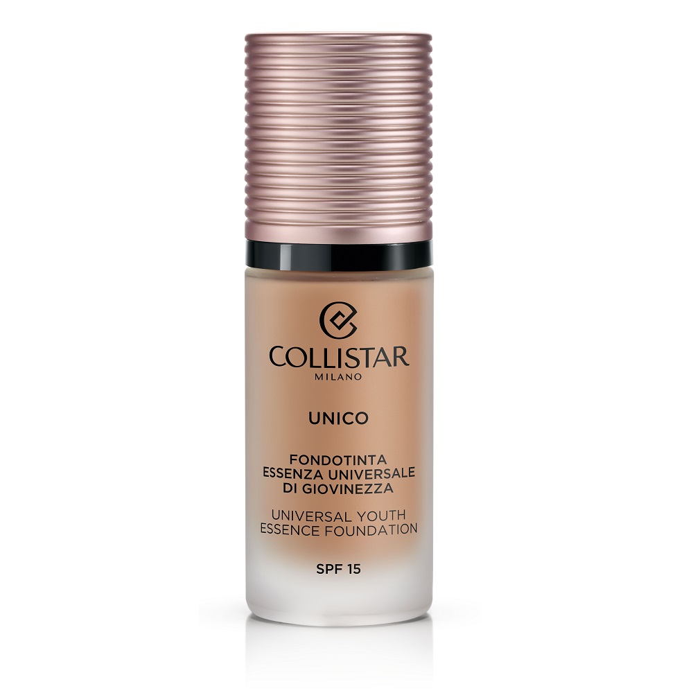 90928411694686744 Unico Foundation podkład do twarzy SPF15 6N Caramel 30ml - obrazek 1