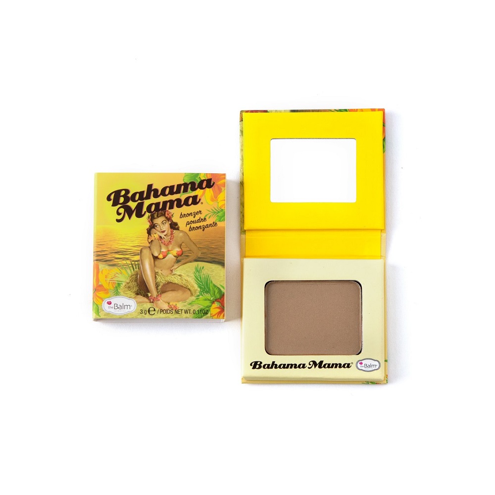 90938241657875338 Bahama Mama Bronzer Powder mini puder brązujący 3g - obrazek 1