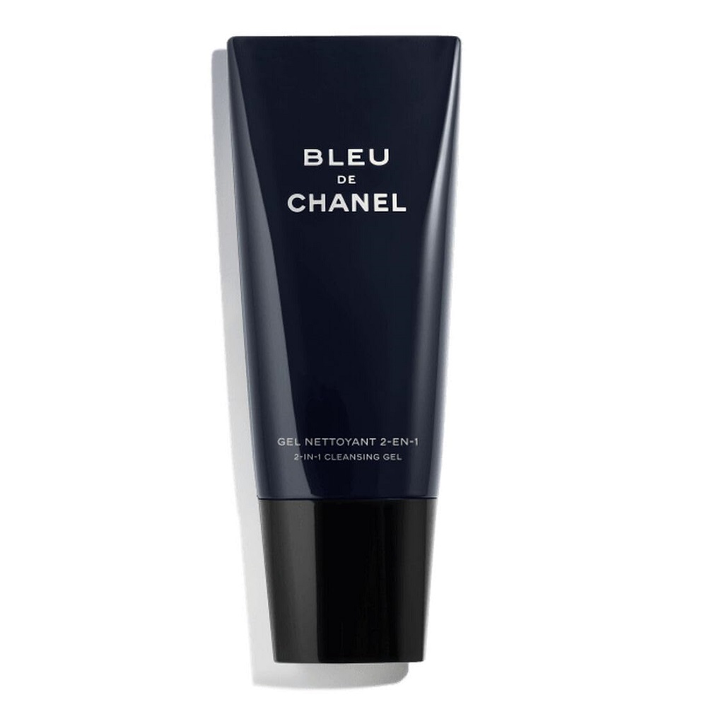 Version 1.0.0 Bleu de Chanel żel oczyszczający 2w1 100ml - obrazek 1