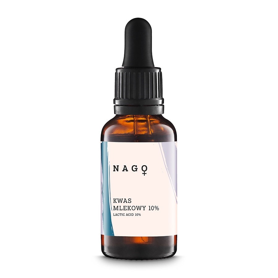 90955141720165612 Nago kwas mlekowy 10% 30g - obrazek 1