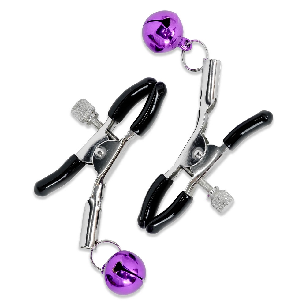 90967441778317184 Exclusive Nipple Clamps zaciski na sutki No.17 - obrazek 1