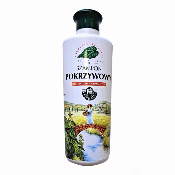 90997051700480179 Banfi Sampon szampon pokrzywowy w włosów normalnych 250ml - obrazek 1