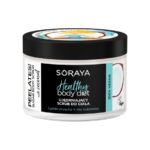 Healthy Body Diet Peelates intensywnie ujędrniający scrub do ciała z łupinkami orzecha i olejkiem kokosowym 200g